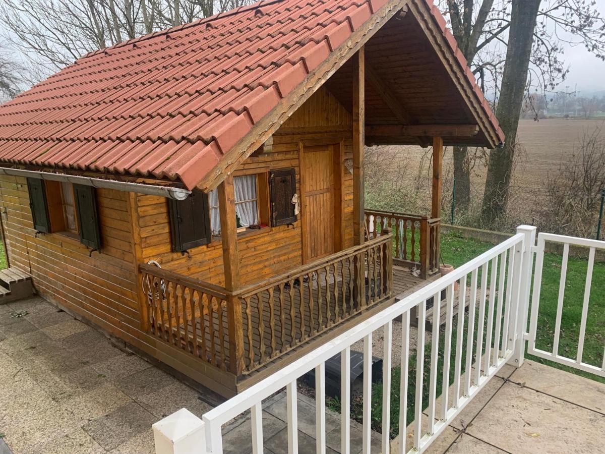 Ferienhaus Loretto Wolzing-Fischering المظهر الخارجي الصورة
