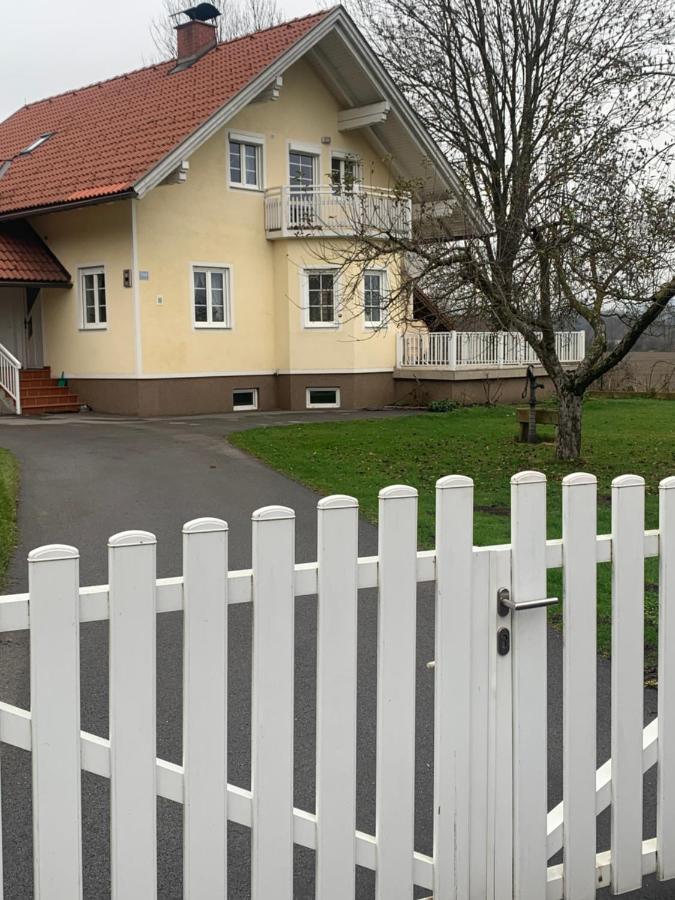 Ferienhaus Loretto Wolzing-Fischering المظهر الخارجي الصورة