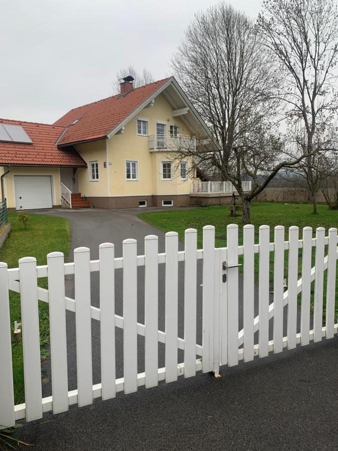 Ferienhaus Loretto Wolzing-Fischering المظهر الخارجي الصورة