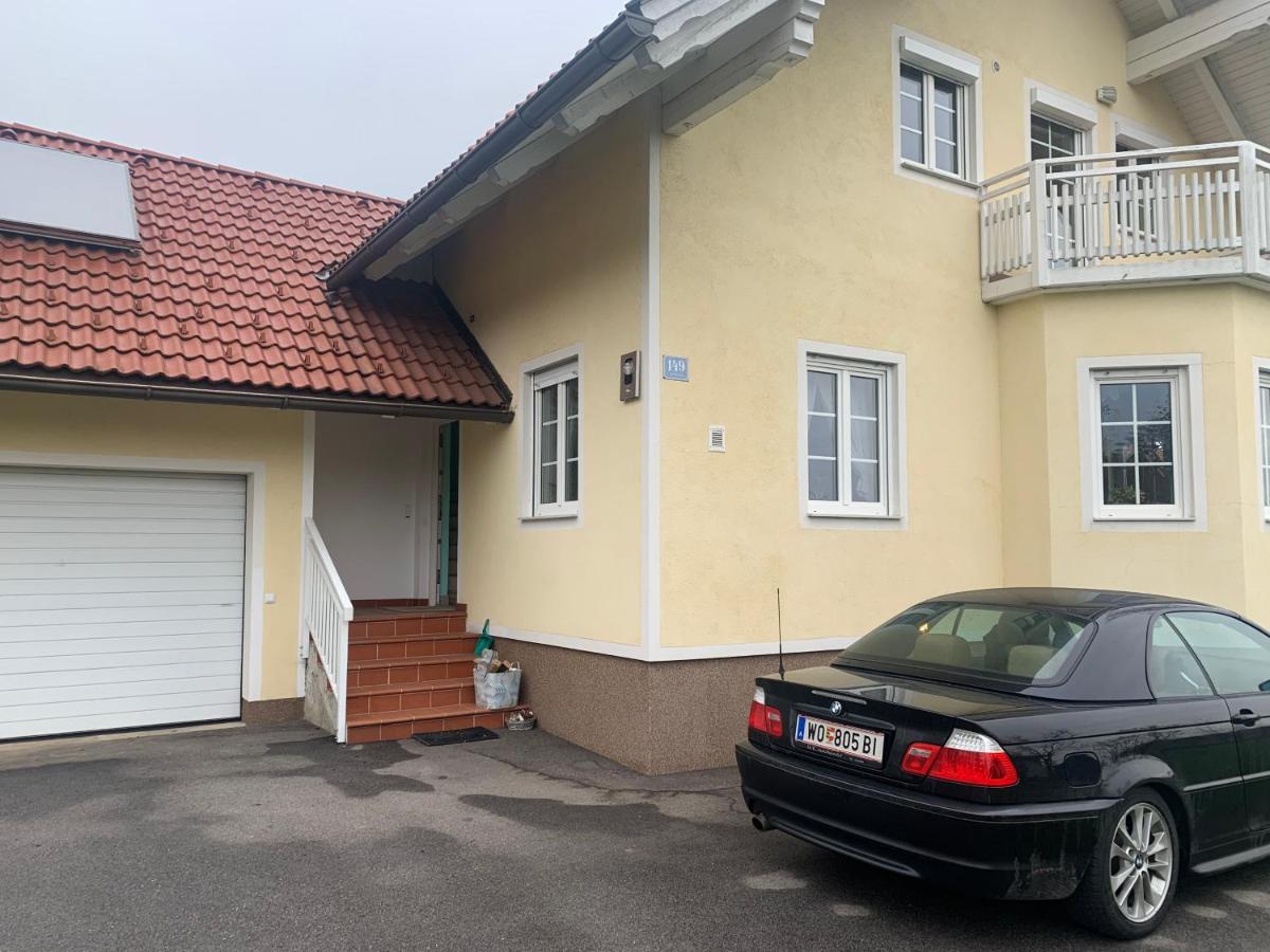 Ferienhaus Loretto Wolzing-Fischering المظهر الخارجي الصورة