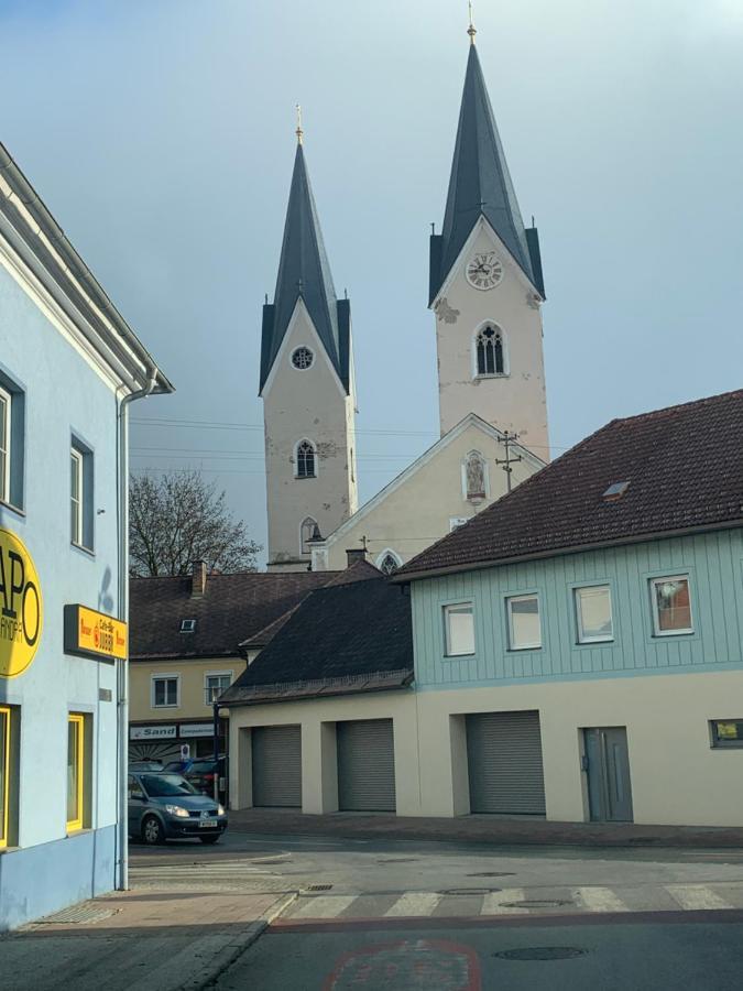 Ferienhaus Loretto Wolzing-Fischering المظهر الخارجي الصورة