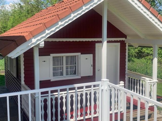 Ferienhaus Loretto Wolzing-Fischering المظهر الخارجي الصورة